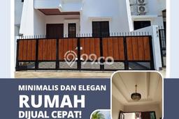Jual Rumah Modern 3 KT di Jatimakmur, Bekasi Jual Rumah Modern 3 KT di Jatimakmur, Bekasi