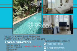 HARGA TERBAIK! Vila Kawasan , Luas 307m2m², Kawasan Potensial dengan nilai meningkat HARGA TERBAIK! Vila Kawasan , Luas 307m2m², Kawasan Potensial dengan nilai meningkat