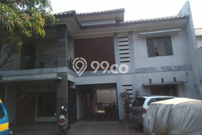 Peluang Investasi! Rumah Kost Dijual di Margahayu, Bandung, 19 KT, 19 KM, Luas 550m2 Peluang Investasi! Rumah Kost Dijual di Margahayu, Bandung, 19 KT, 19 KM, Luas 550m2