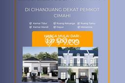 Hunian Nyaman 2 KT Harga Terjangkau di Cihanjuang Bandung Hunian Nyaman 2 KT Harga Terjangkau di Cihanjuang Bandung
