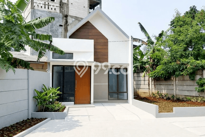 Rumah Modern Minimalis 2 KT Bisa Langsung Pindah di Tambun Selatan Rumah Modern Minimalis 2 KT Bisa Langsung Pindah di Tambun Selatan