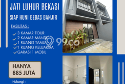 Jual Rumah Modern 3 KT di Jati Asih, Bekasi Jual Rumah Modern 3 KT di Jati Asih, Bekasi