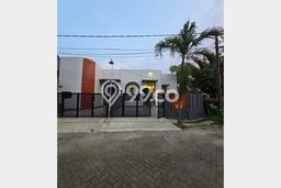 Rumah Modern Minimalis 2 Kamar Bisa Langsung Pindah di Mustikajaya Rumah Modern Minimalis 2 Kamar Bisa Langsung Pindah di Mustikajaya
