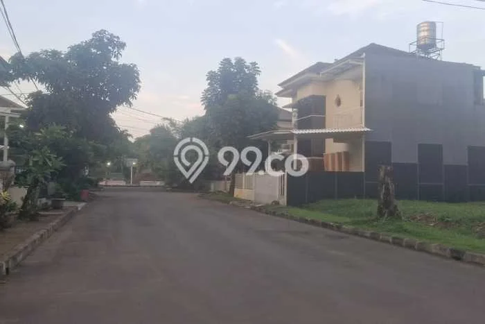 Dijual Tanah di Serpong Tangerang Selatan Luas 90m2 PPJB Dijual Tanah di Serpong Tangerang Selatan Luas 90m2 PPJB