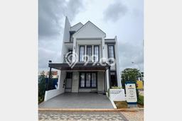 Rumah Strategis Modern Lb 88m2 di Cakung, Jakarta Timur Rumah Strategis Modern Lb 88m2 di Cakung, Jakarta Timur