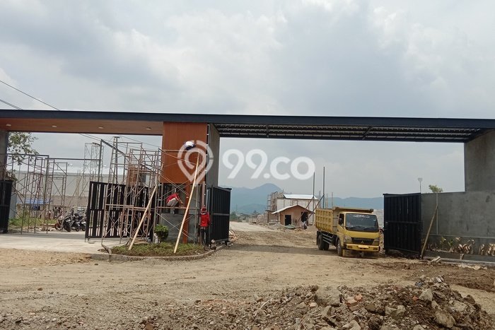 Unit Gudang Dijual di Katapang Bandung 200m2 Unit Gudang Dijual di Katapang Bandung 200m2