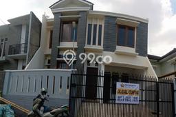 Rumah Modern Minimalis 4 KT Siap Huni di Batununggal Rumah Modern Minimalis 4 KT Siap Huni di Batununggal