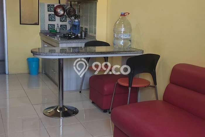 Dijual Apartemen 2 KT di Surabaya Luas 36m2 Dijual Apartemen 2 KT di Surabaya Luas 36m2