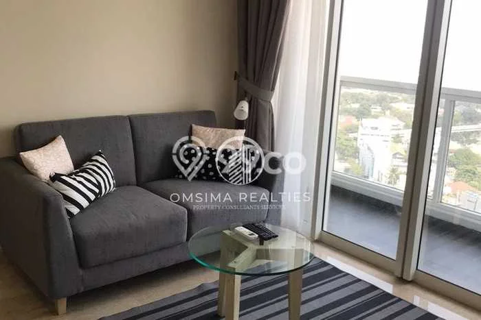 Jarang Ada! Unit Apartemen Hemat di Menteng, Jakarta Pusat 2 Kamar Tidur dan 1 Kamar Mandi Jarang Ada! Unit Apartemen Hemat di Menteng, Jakarta Pusat 2 Kamar Tidur dan 1 Kamar Mandi