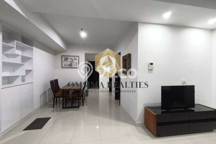 Apartemen Murah dengan 3 BR & 2 KM di Kebayoran Lama Jakarta Selatan Apartemen Murah dengan 3 BR & 2 KM di Kebayoran Lama Jakarta Selatan