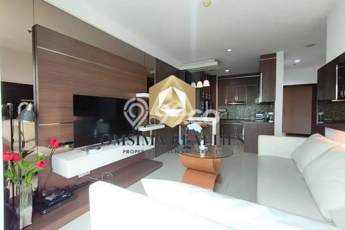 Disewakan Segera Apartemen Nyaman 1 KT di Kawasan Kebayoran Lama Disewakan Segera Apartemen Nyaman 1 KT di Kawasan Kebayoran Lama