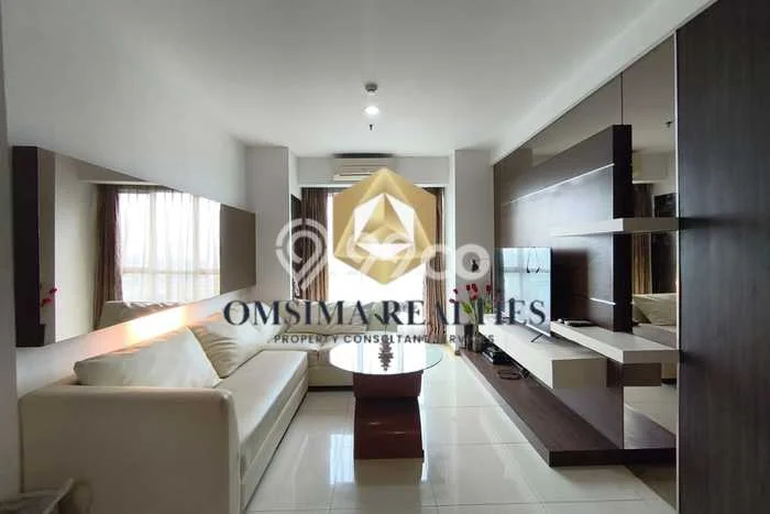 Disewakan Segera Apartemen Nyaman 1 KT di Kawasan Kebayoran Lama Disewakan Segera Apartemen Nyaman 1 KT di Kawasan Kebayoran Lama