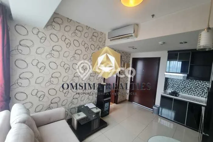 Sewa Sekarang Apartemen Strategis 1 KT, 1 KM di Kawasan Kebayoran Lama Sewa Sekarang Apartemen Strategis 1 KT, 1 KM di Kawasan Kebayoran Lama