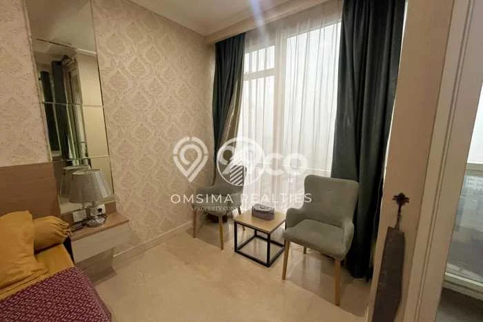 Sewa Sekarang Apartemen Nyaman 1 KT di Kawasan Menteng Sewa Sekarang Apartemen Nyaman 1 KT di Kawasan Menteng