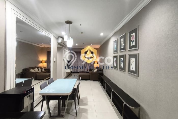 Apartemen Harga Murah dengan 3 BR & 2 KM di Kebayoran Lama Jakarta Selatan Apartemen Harga Murah dengan 3 BR & 2 KM di Kebayoran Lama Jakarta Selatan