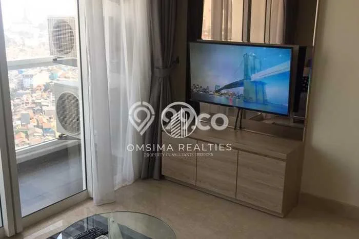 Jarang Ada! Unit Apartemen Hemat di Menteng, Jakarta Pusat 2 Kamar Tidur dan 1 Kamar Mandi Jarang Ada! Unit Apartemen Hemat di Menteng, Jakarta Pusat 2 Kamar Tidur dan 1 Kamar Mandi