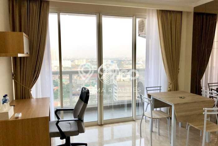 Apartemen Siap Huni 2 BR dengan Harga Terjangkau di Area Menteng, Jakarta Pusat Apartemen Siap Huni 2 BR dengan Harga Terjangkau di Area Menteng, Jakarta Pusat