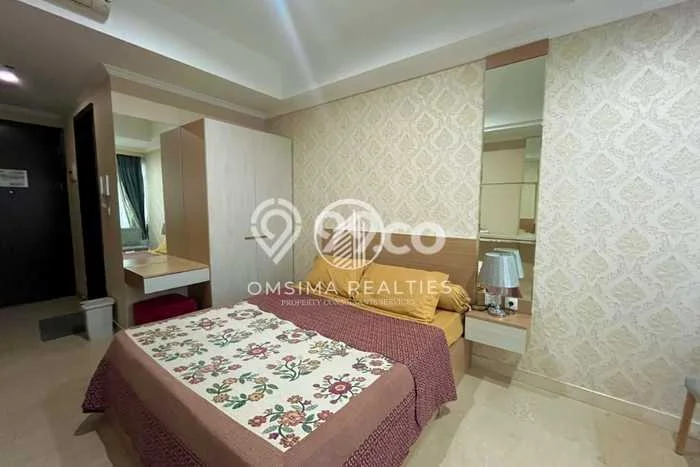 Sewa Sekarang Apartemen Nyaman 1 KT di Kawasan Menteng Sewa Sekarang Apartemen Nyaman 1 KT di Kawasan Menteng