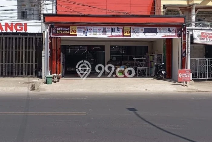 Disewakan Ruko di Pallangga Gowa LT 470m2, LB 740m2 Disewakan Ruko di Pallangga Gowa LT 470m2, LB 740m2