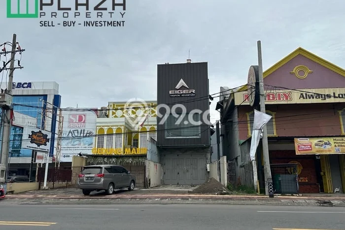 Ruko disewakan lokasi strategis Somba Opu Gowa 243m2 Ruko disewakan lokasi strategis Somba Opu Gowa 243m2