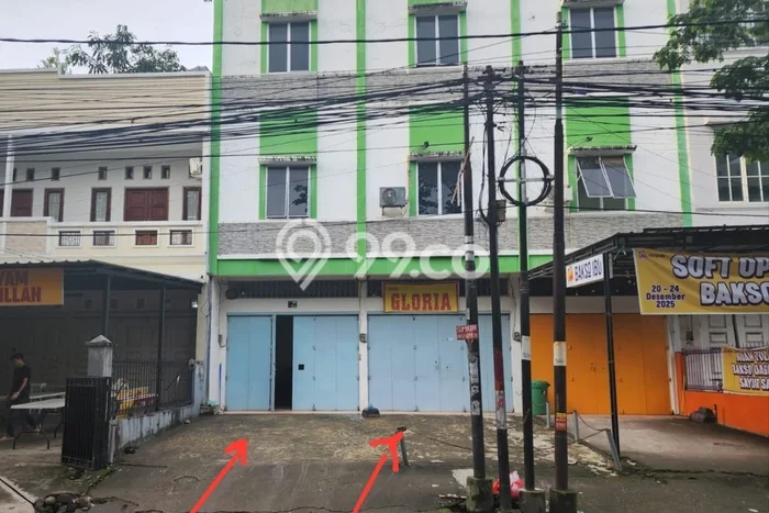 Ruko Disewakan Cepat di Tamalanrea Makassar LB 243m2 Ruko Disewakan Cepat di Tamalanrea Makassar LB 243m2