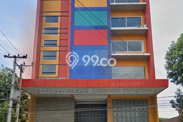Dijual! Kantor di Mattoangin Makassar LT 612m2 / LB 2496m2 Kawasan Bisnis Dijual! Kantor di Mattoangin Makassar LT 612m2 / LB 2496m2 Kawasan Bisnis