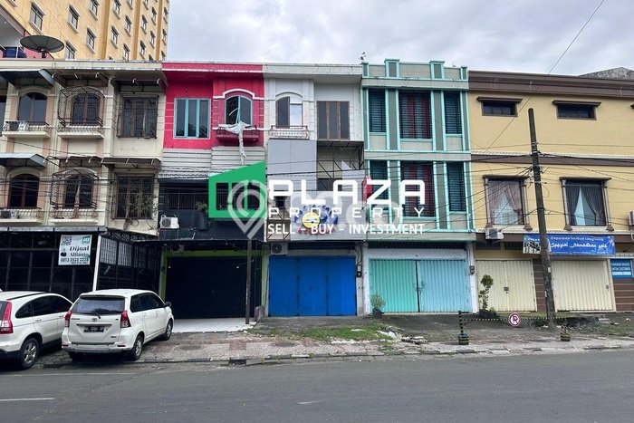 Ruko Strategis Kawasan Mangkura, Luas 300m², Lokasi Bisnis, Dekat Mangkura, Makassar, Makassar Ruko Strategis Kawasan Mangkura, Luas 300m², Lokasi Bisnis, Dekat Mangkura, Makassar, Makassar