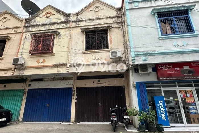 Disewakan Ruko di Pusat Kota Makassar Ramai Strategis Disewakan Ruko di Pusat Kota Makassar Ramai Strategis