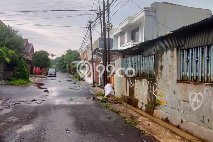 Tanah Kavling untuk Dijual di Regol Bandung 450m2 Tanah Kavling untuk Dijual di Regol Bandung 450m2