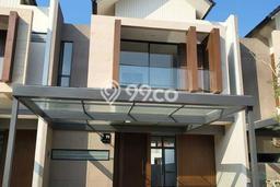 For Sale! Premium House LT 126m2 Desain Elegan di Podomoro Park Bandung For Sale! Premium House LT 126m2 Desain Elegan di Podomoro Park Bandung