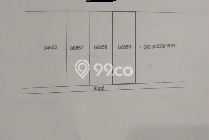 Tanah Kavling untuk Dijual di Regol Bandung 450m2 Tanah Kavling untuk Dijual di Regol Bandung 450m2