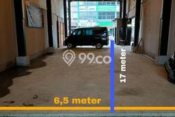 Unit Komersial Tersedia di Otista Spesifikasi LB 140m2 Unit Komersial Tersedia di Otista Spesifikasi LB 140m2