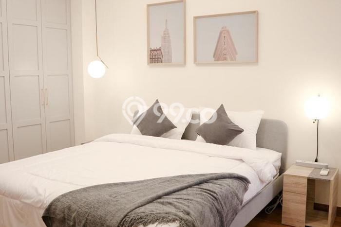 Dijual Apartemen Nyaman di Cidadap Bandung 2 Kamar Tidur Dijual Apartemen Nyaman di Cidadap Bandung 2 Kamar Tidur