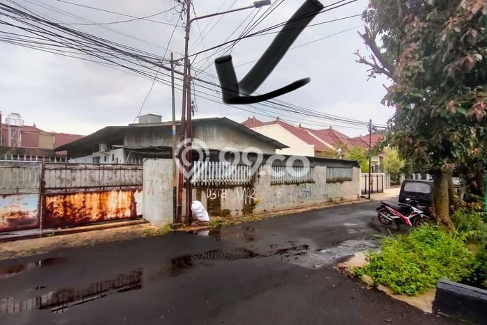 Tanah Kavling untuk Dijual di Regol Bandung 450m2 Tanah Kavling untuk Dijual di Regol Bandung 450m2