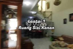 Rumah Modern Minimalis 3 KT Siap Huni di Antapani Rumah Modern Minimalis 3 KT Siap Huni di Antapani