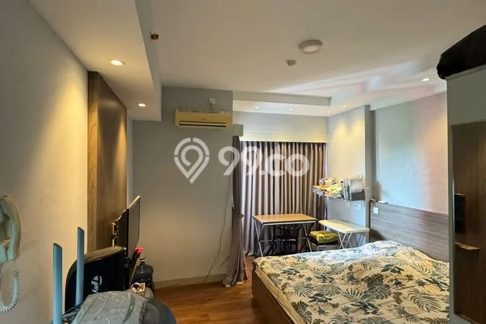 Unit Apartemen Dijual di Beji, Depok, dengan 1 Bedroom, 1 Bathroom Unit Apartemen Dijual di Beji, Depok, dengan 1 Bedroom, 1 Bathroom