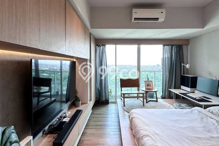 Untuk Dijual Apartemen 1 KT & 1 KM di Bandung Area Strategis Untuk Dijual Apartemen 1 KT & 1 KM di Bandung Area Strategis