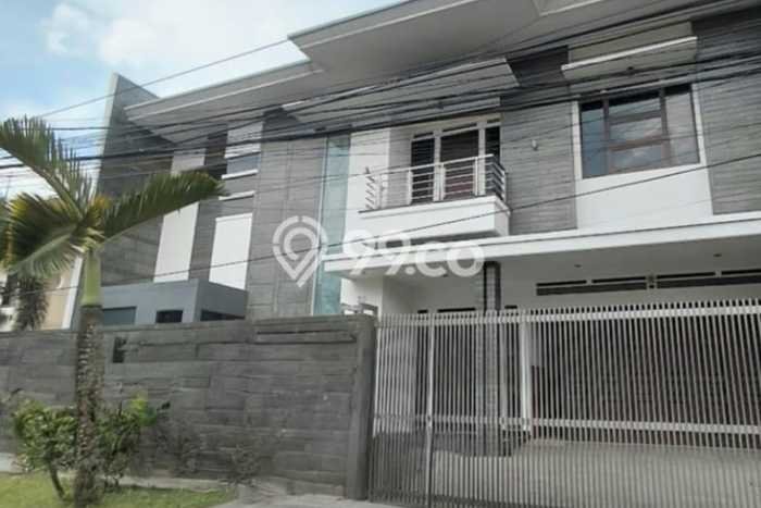 Dijual Rumah Luas Megah Dengan View Cantik di Mekar Wangi, Bandung Dijual Rumah Luas Megah Dengan View Cantik di Mekar Wangi, Bandung