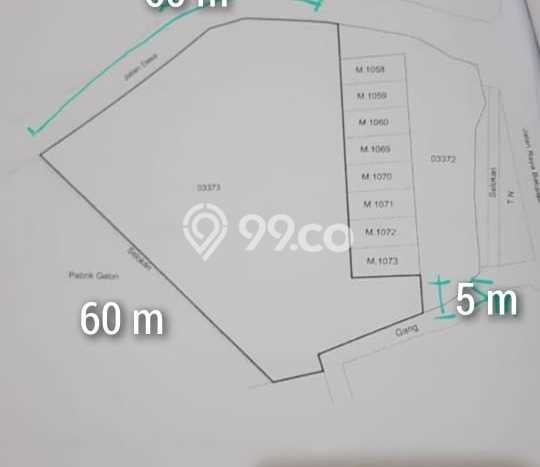 Dijual Tanah di Batujajar Bandung Barat Luas 2016m2 SHM Dijual Tanah di Batujajar Bandung Barat Luas 2016m2 SHM