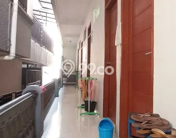 Rumah Kost Dijual di Cikutra Bandung Luas 200m2 Rumah Kost Dijual di Cikutra Bandung Luas 200m2