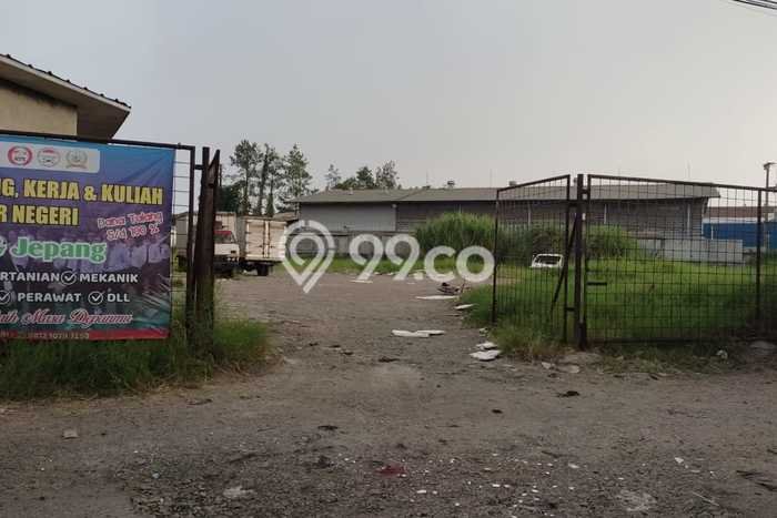 Dijual Tanah di Batujajar Bandung Barat Luas 2016m2 SHM Dijual Tanah di Batujajar Bandung Barat Luas 2016m2 SHM