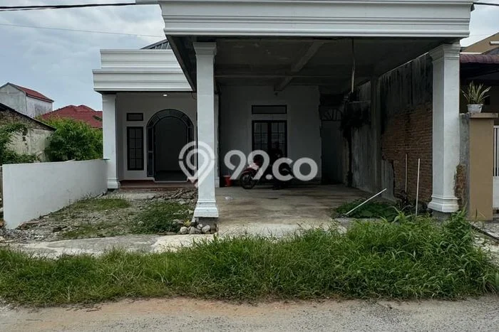 Rumah Modern Minimalis 3 KT Bisa Langsung Pindah di Medan Selayang Rumah Modern Minimalis 3 KT Bisa Langsung Pindah di Medan Selayang