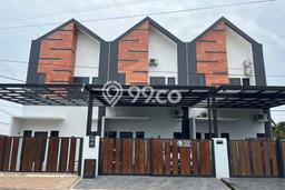 Jual Rumah Favorit Siap Huni LB 70m2 di Medan Sunggal, Medan Jual Rumah Favorit Siap Huni LB 70m2 di Medan Sunggal, Medan