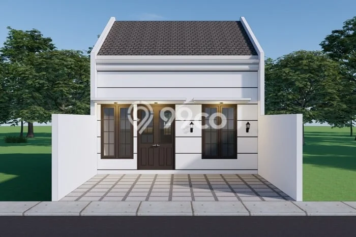 Rumah Modern Cantik 3 Kamar Siap Huni di Medan Sunggal Rumah Modern Cantik 3 Kamar Siap Huni di Medan Sunggal