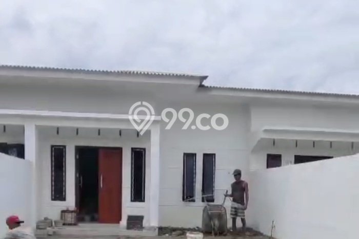 Rumah Minimalis Favorit Siap Huni di Medan Selayang LT 105m2 Rumah Minimalis Favorit Siap Huni di Medan Selayang LT 105m2