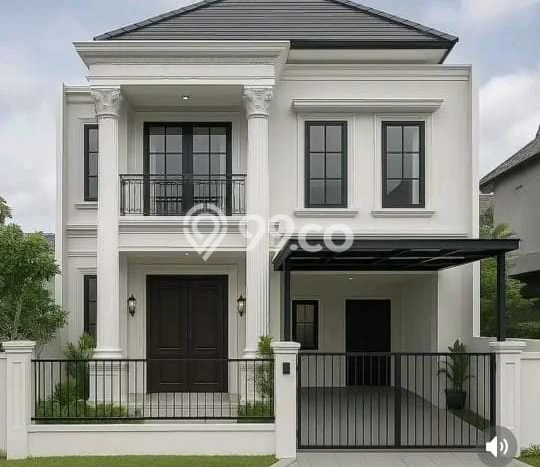 For Sale Rumah Mewah Exclusive di Medan Johor, Medan For Sale Rumah Mewah Exclusive di Medan Johor, Medan