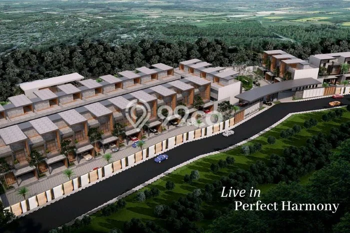 Hunian Mewah Siap Huni LT 144m2 di Medan Barat, Medan Hunian Mewah Siap Huni LT 144m2 di Medan Barat, Medan