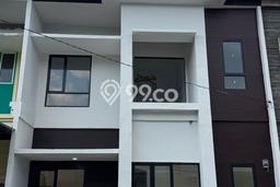 Rumah Modern Minimalis 4 Kamar Bisa Langsung Pindah di Medan Johor Rumah Modern Minimalis 4 Kamar Bisa Langsung Pindah di Medan Johor