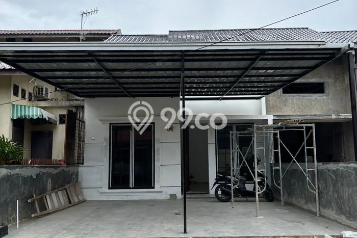 Dijual Cepat Rumah Favorit Siap Huni LB 70m2 di Medan Selayang, Medan Dijual Cepat Rumah Favorit Siap Huni LB 70m2 di Medan Selayang, Medan