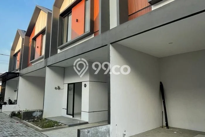 Rumah Modern Cantik 3 KT Siap Huni di Medan Amplas Rumah Modern Cantik 3 KT Siap Huni di Medan Amplas